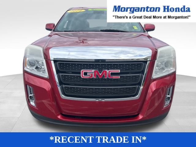 2014 GMC Terrain SLE