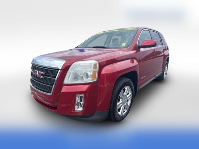 2014 GMC Terrain SLE