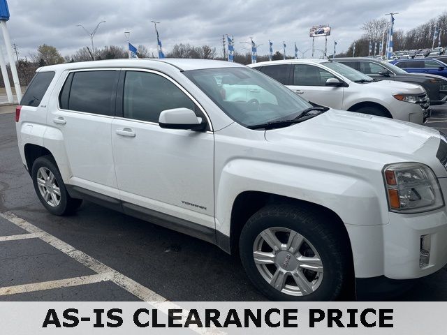 2014 GMC Terrain SLE