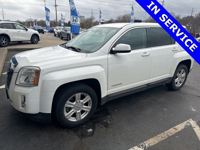 2014 GMC Terrain SLE