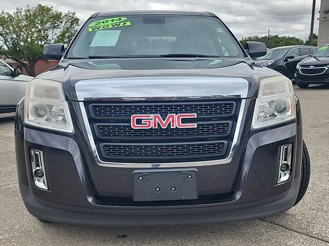 2014 GMC Terrain SLE