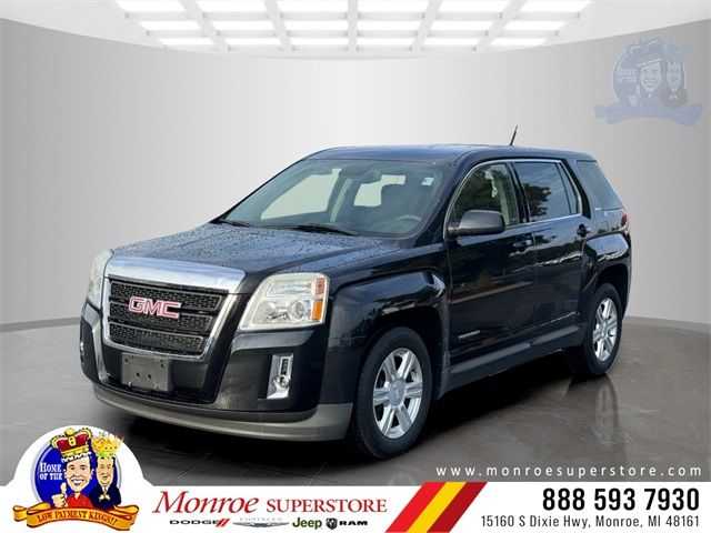 2014 GMC Terrain SLE