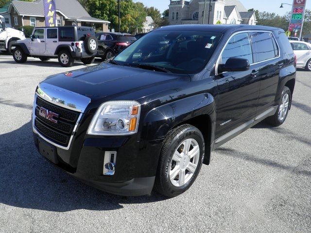 2014 GMC Terrain SLE