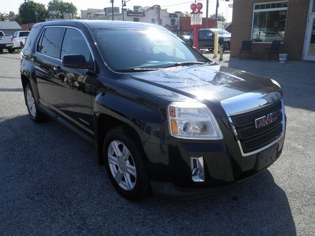 2014 GMC Terrain SLE