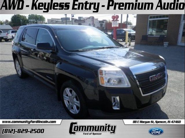 2014 GMC Terrain SLE