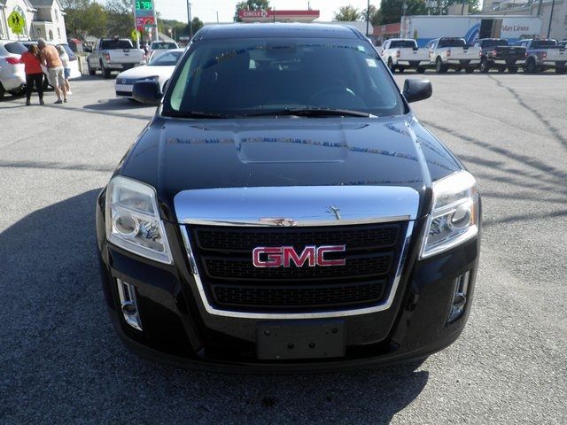 2014 GMC Terrain SLE