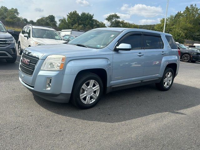 2014 GMC Terrain SLE