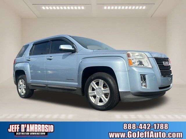 2014 GMC Terrain SLE