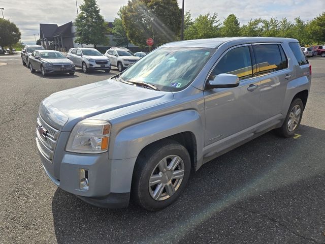 2014 GMC Terrain SLE