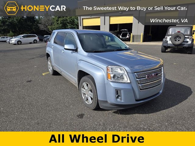 2014 GMC Terrain SLE