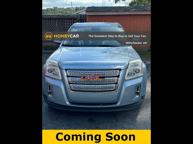 2014 GMC Terrain SLE