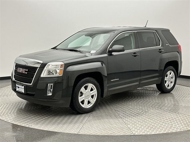 2014 GMC Terrain SLE