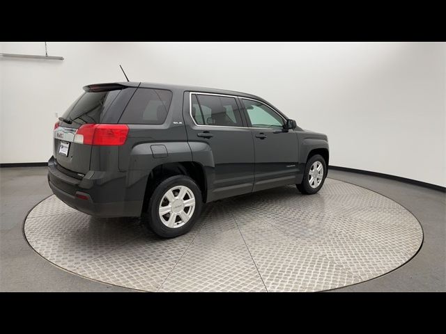 2014 GMC Terrain SLE