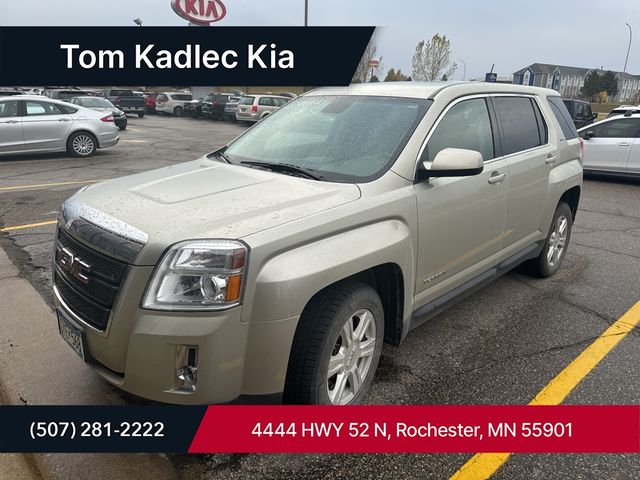 2014 GMC Terrain SLE