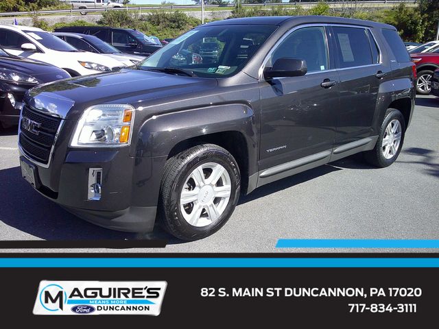 2014 GMC Terrain SLE