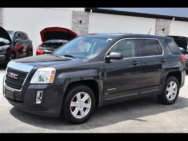 2014 GMC Terrain SLE