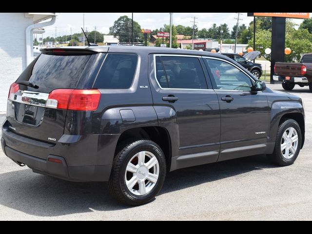 2014 GMC Terrain SLE