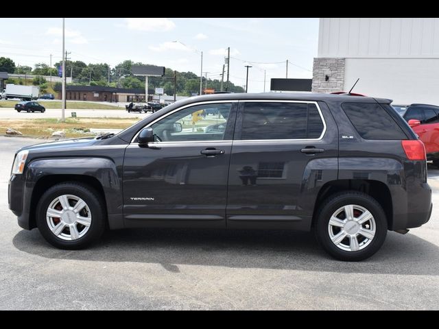 2014 GMC Terrain SLE