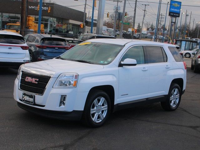 2014 GMC Terrain SLE