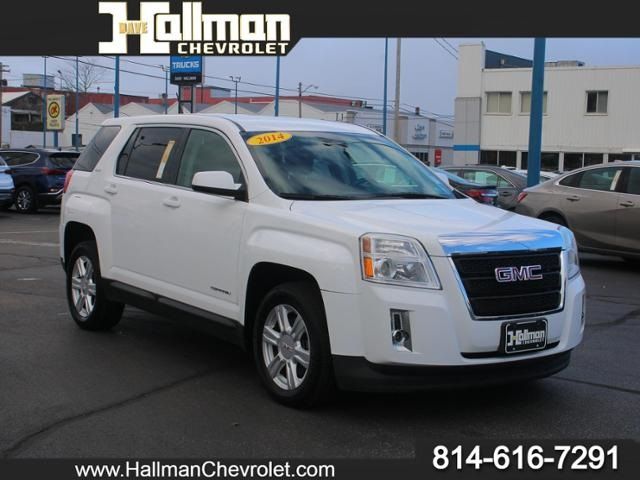 2014 GMC Terrain SLE