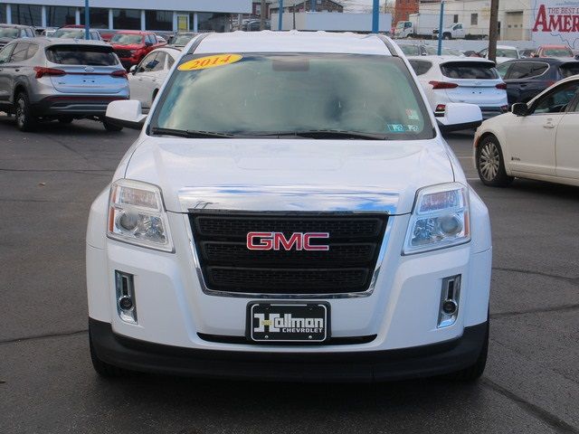 2014 GMC Terrain SLE