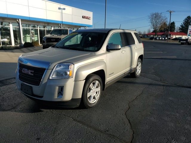 2014 GMC Terrain SLE