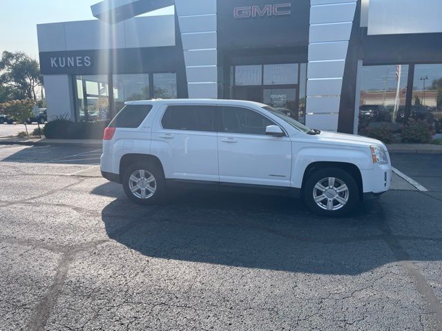 2014 GMC Terrain SLE