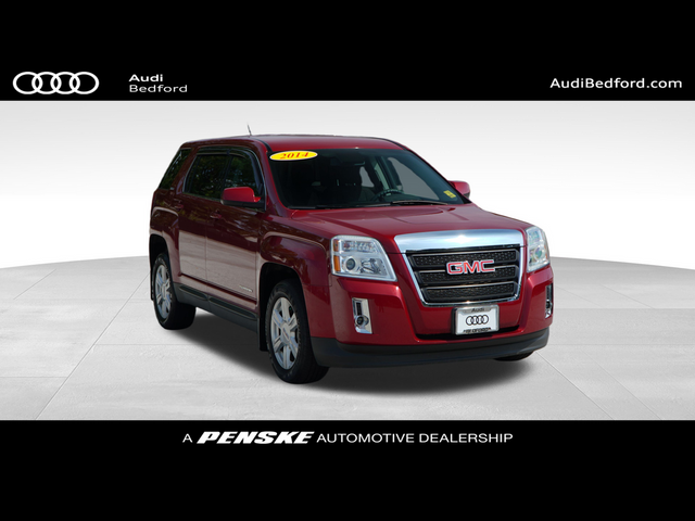 2014 GMC Terrain SLE