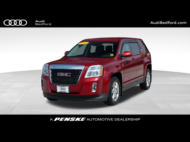 2014 GMC Terrain SLE