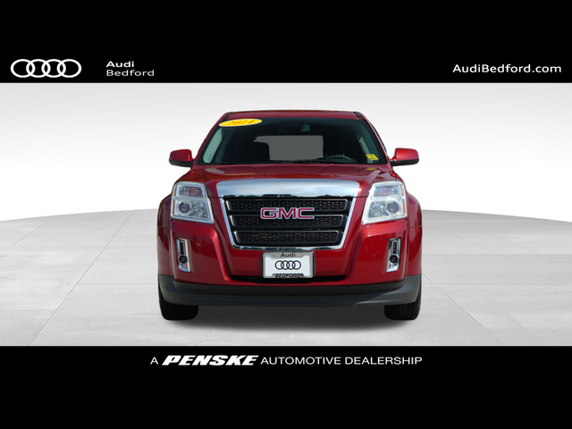 2014 GMC Terrain SLE