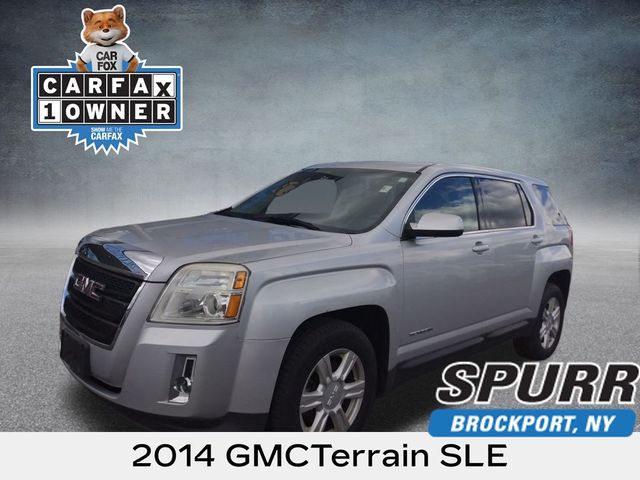 2014 GMC Terrain SLE