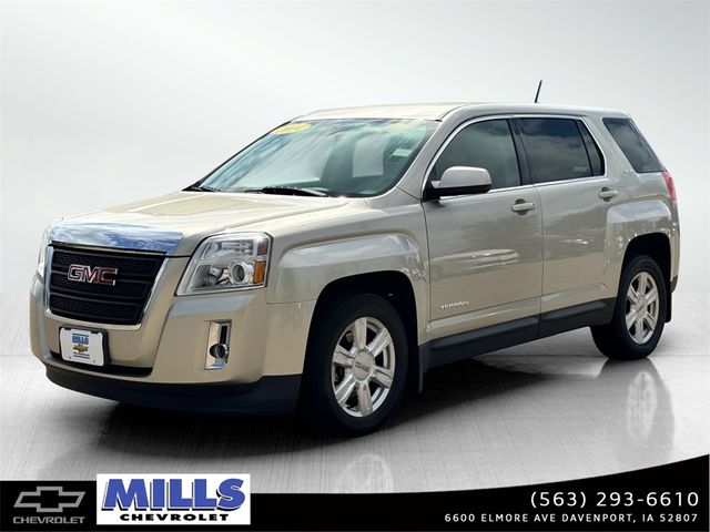 2014 GMC Terrain SLE