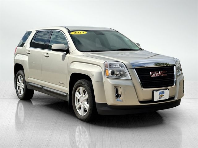 2014 GMC Terrain SLE