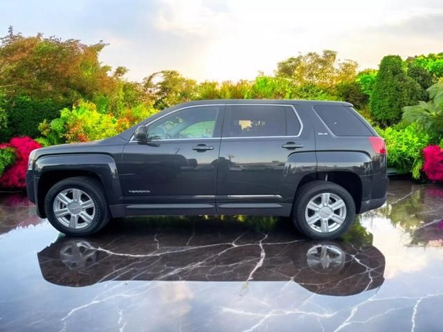 2014 GMC Terrain SLE