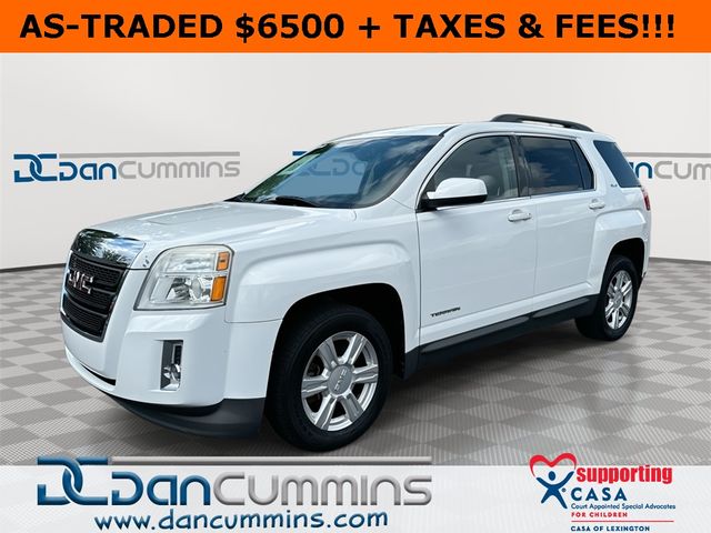 2014 GMC Terrain SLE