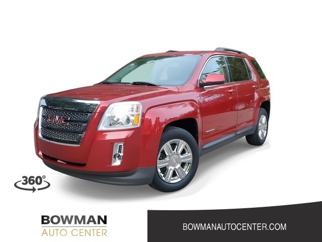 2014 GMC Terrain SLE