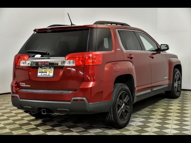 2014 GMC Terrain SLE