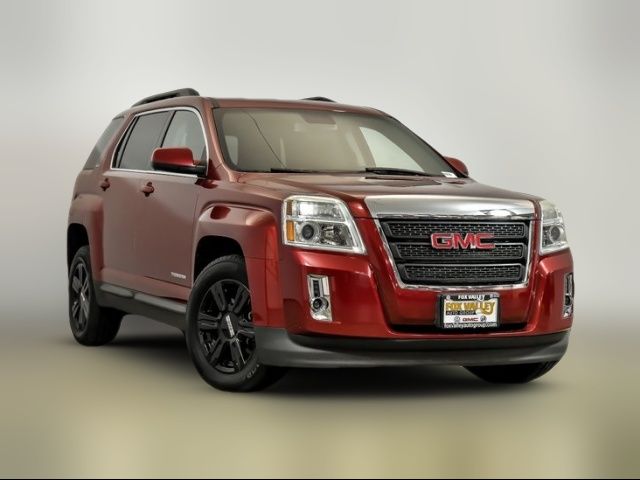 2014 GMC Terrain SLE