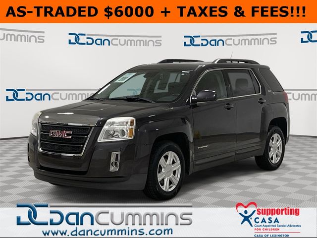 2014 GMC Terrain SLE