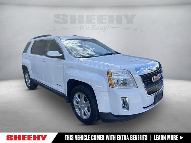 2014 GMC Terrain SLE