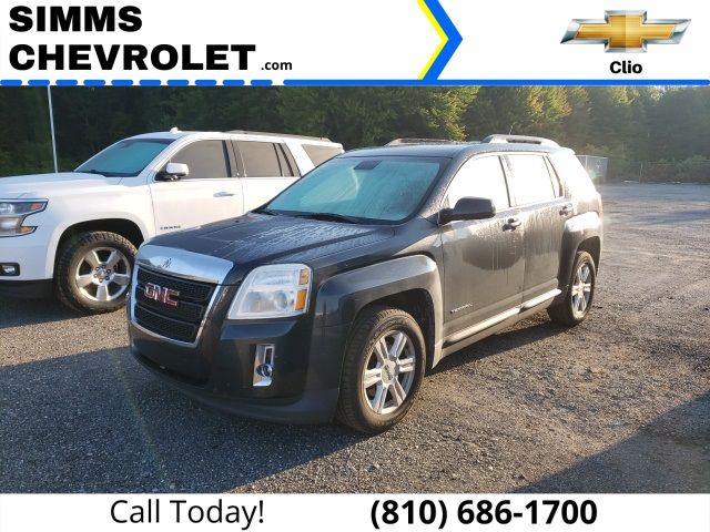 2014 GMC Terrain SLE