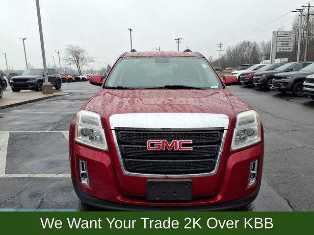 2014 GMC Terrain SLE