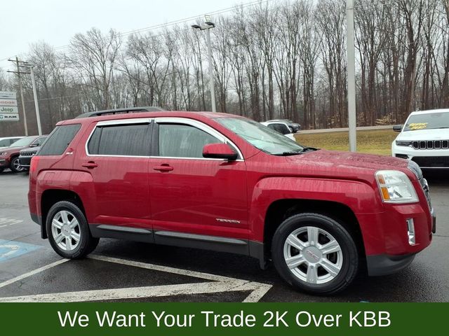 2014 GMC Terrain SLE