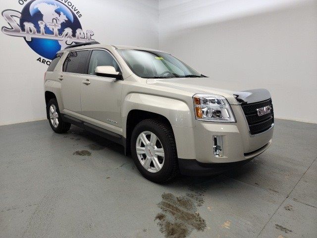 2014 GMC Terrain SLE