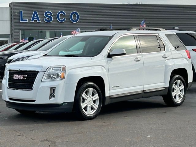 2014 GMC Terrain SLE