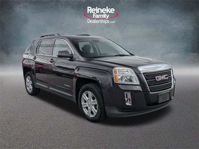 2014 GMC Terrain SLE