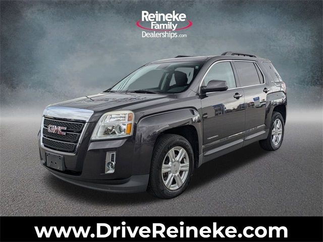 2014 GMC Terrain SLE