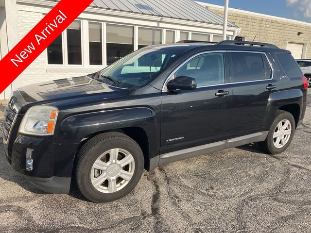 2014 GMC Terrain SLE