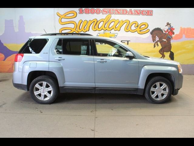 2014 GMC Terrain SLE