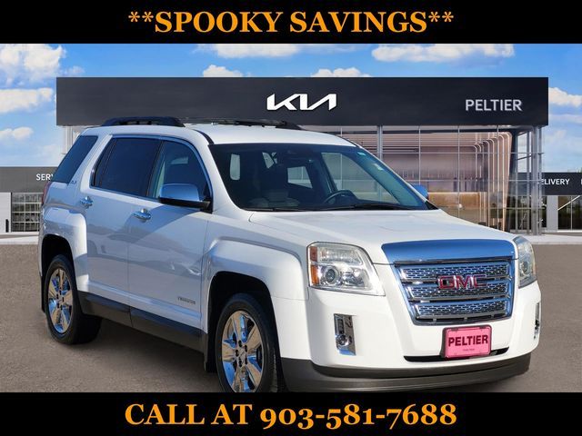 2014 GMC Terrain SLE